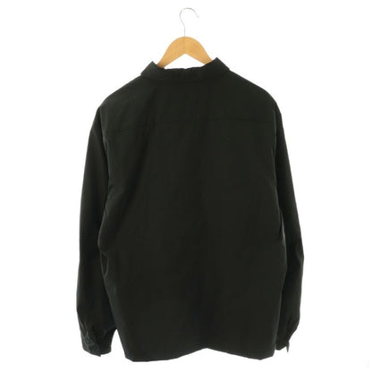 Prada Sc425m Cotton Jacket Blouson Zip Up XL Black ES - OS - SH