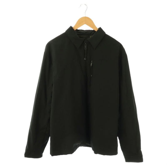 Prada Sc425m Cotton Jacket Blouson Zip Up XL Black ES - OS - SH