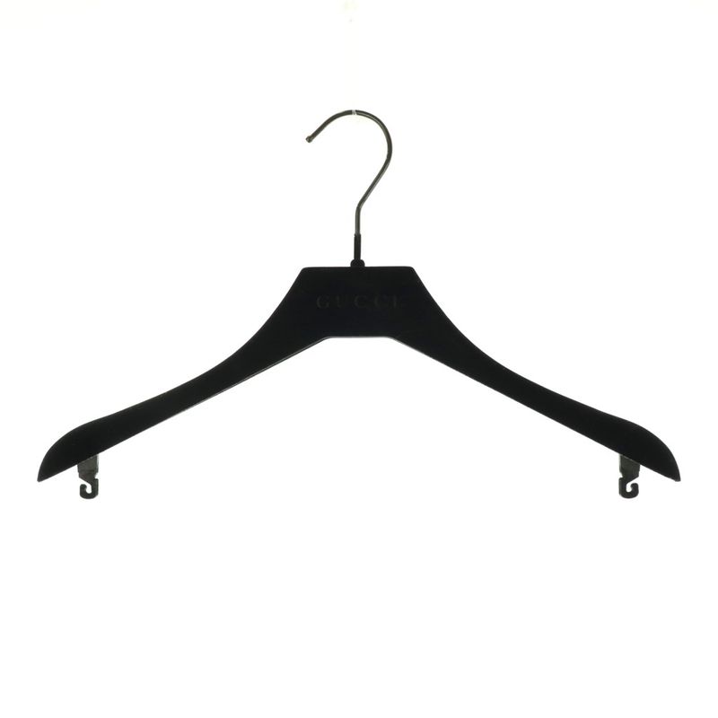 Gucci Cropped Pullover Hoodie Sweatshirt Applique Embroidery XXS Black Multicolo