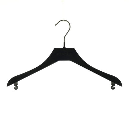 Gucci Cropped Pullover Hoodie Sweatshirt Applique Embroidery XXS Black Multicolo