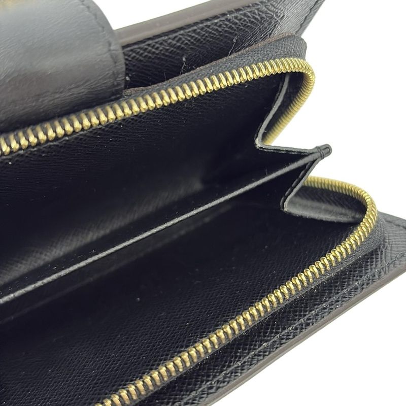 Louis Vuitton Bifold Wallet Monogram Reverse Portefeuille Juliette M69432