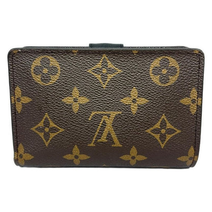 Louis Vuitton Bifold Wallet Monogram Reverse Portefeuille Juliette M69432