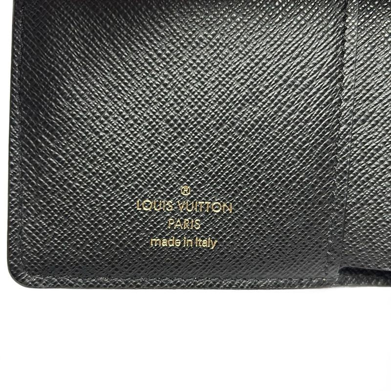 Louis Vuitton Bifold Wallet Monogram Reverse Portefeuille Juliette M69432