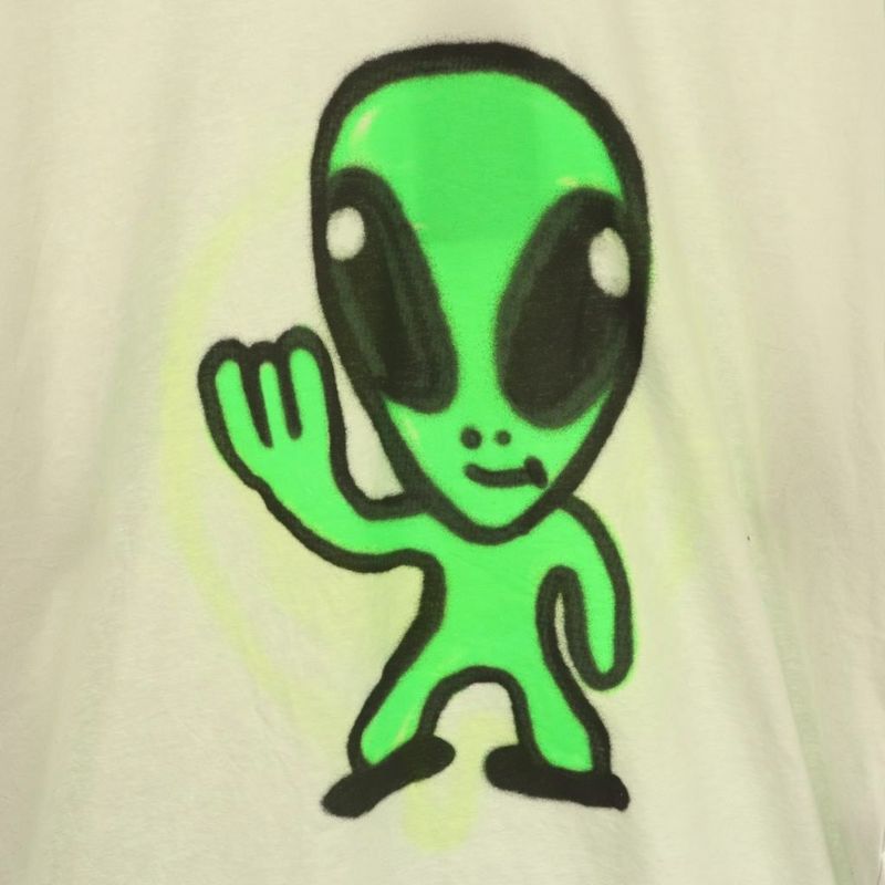 Balenciaga Unisex Recent Model High There + Dripley T-shirt Cut And Sleeve XS