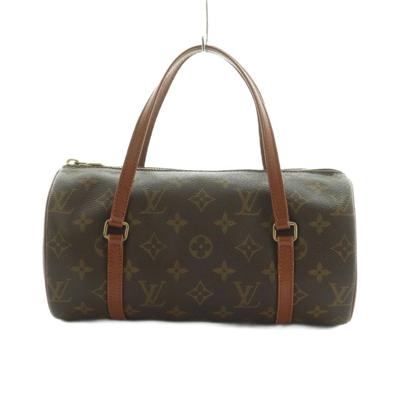 Louis Vuitton Papillon 26 Mini Handbag Monogram Brown M51386 MI - OS - OH
