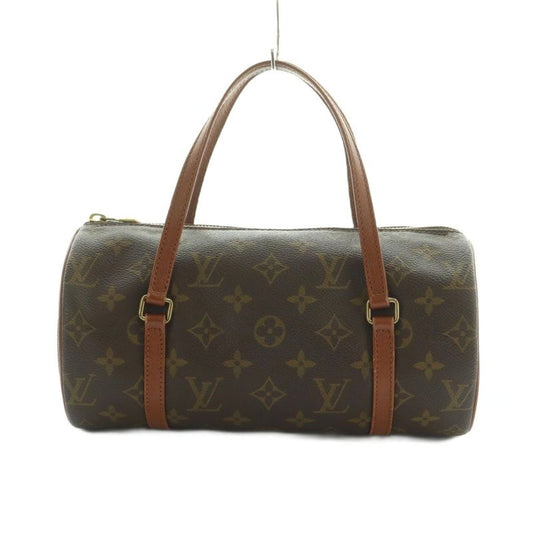 Louis Vuitton Papillon 26 Mini Handbag Monogram Brown M51386 MI - OS - OH