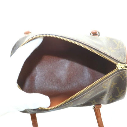 Louis Vuitton Papillon 26 Mini Handbag Monogram Brown M51386 MI - OS - OH
