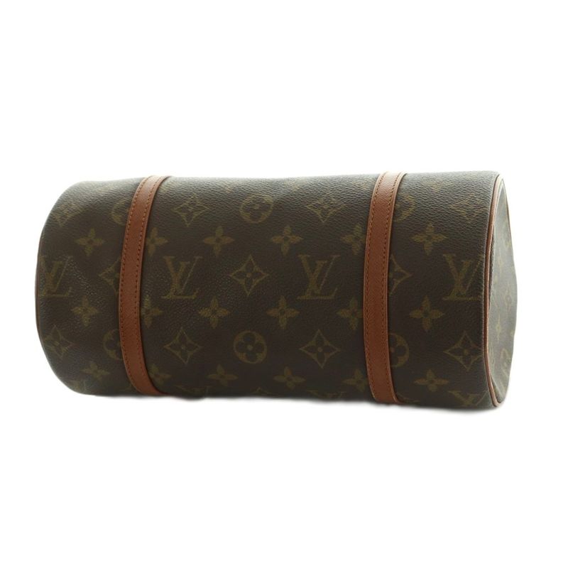 Louis Vuitton Papillon 26 Mini Handbag Monogram Brown M51386 MI - OS - OH