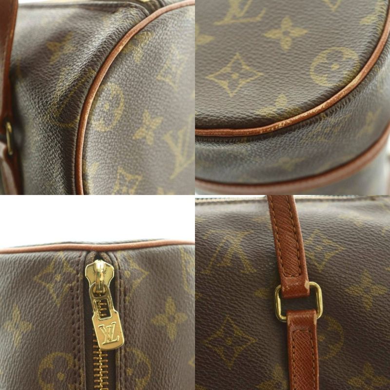 Louis Vuitton Papillon 26 Mini Handbag Monogram Brown M51386 MI - OS - OH