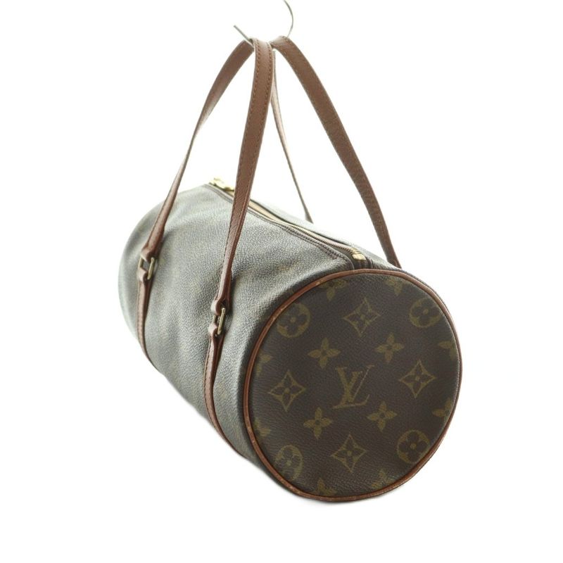 Louis Vuitton Papillon 26 Mini Handbag Monogram Brown M51386 MI - OS - OH
