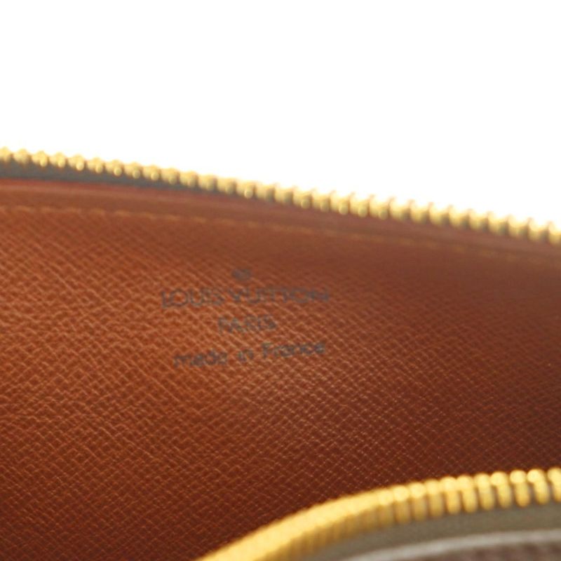 Louis Vuitton Papillon 26 Mini Handbag Monogram Brown M51386 MI - OS - OH