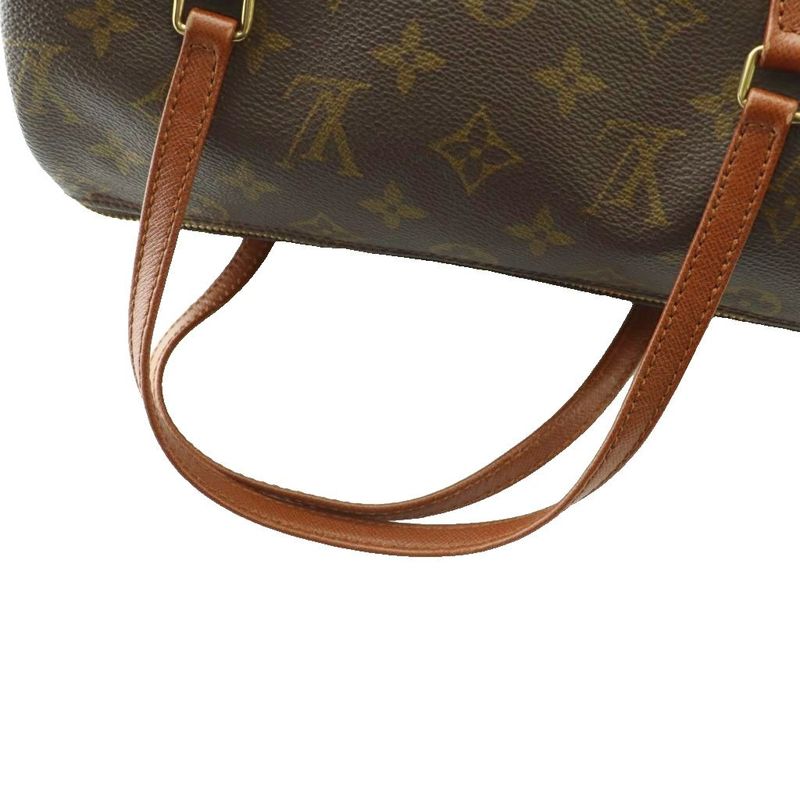 Louis Vuitton Papillon 26 Mini Handbag Monogram Brown M51386 MI - OS - OH