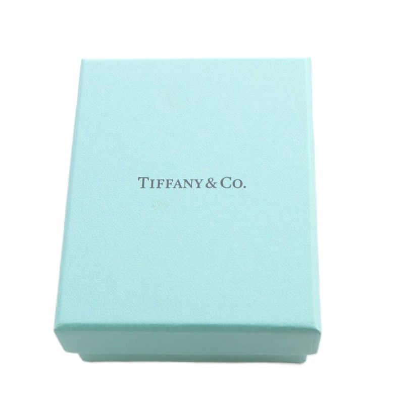 Tiffany & Co Tiffany & CO Ribbon Necklace Pendant 18K 750 Yellow Gold