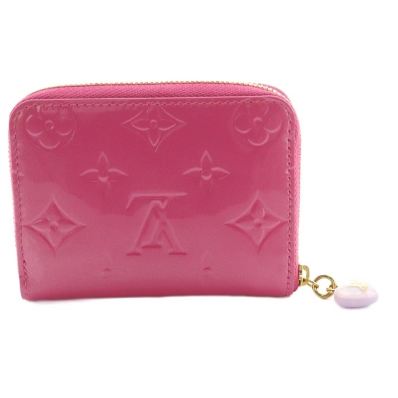 Louis Vuitton LV Remix Zippy Coin Purse Wallet Coin Case Coin Case Coin Purse