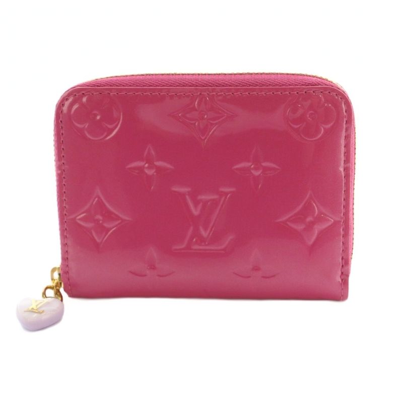 Louis Vuitton LV Remix Zippy Coin Purse Wallet Coin Case Coin Case Coin Purse