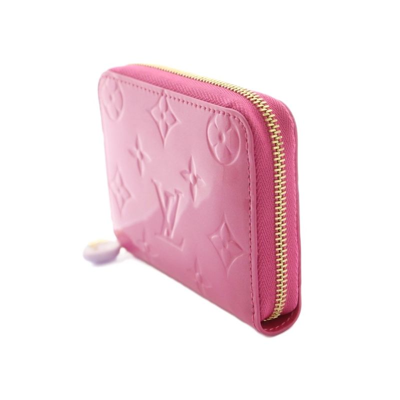 Louis Vuitton LV Remix Zippy Coin Purse Wallet Coin Case Coin Case Coin Purse