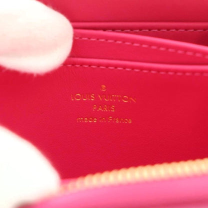 Louis Vuitton LV Remix Zippy Coin Purse Wallet Coin Case Coin Case Coin Purse
