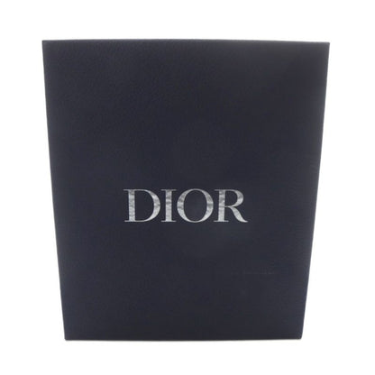 Christian DIOR STAR Sneakers Leather 37 White