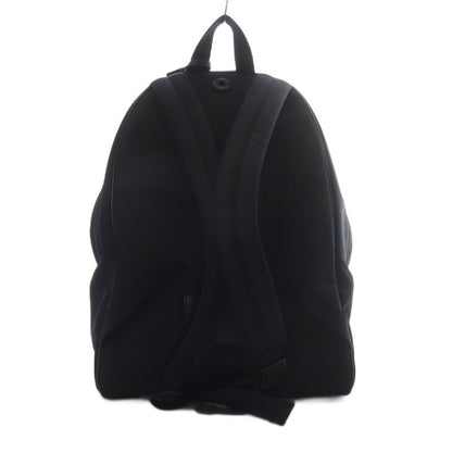 Saint Laurent Paris City Bag Backpack Sac Backpack Nylon Canvas Black 534967
