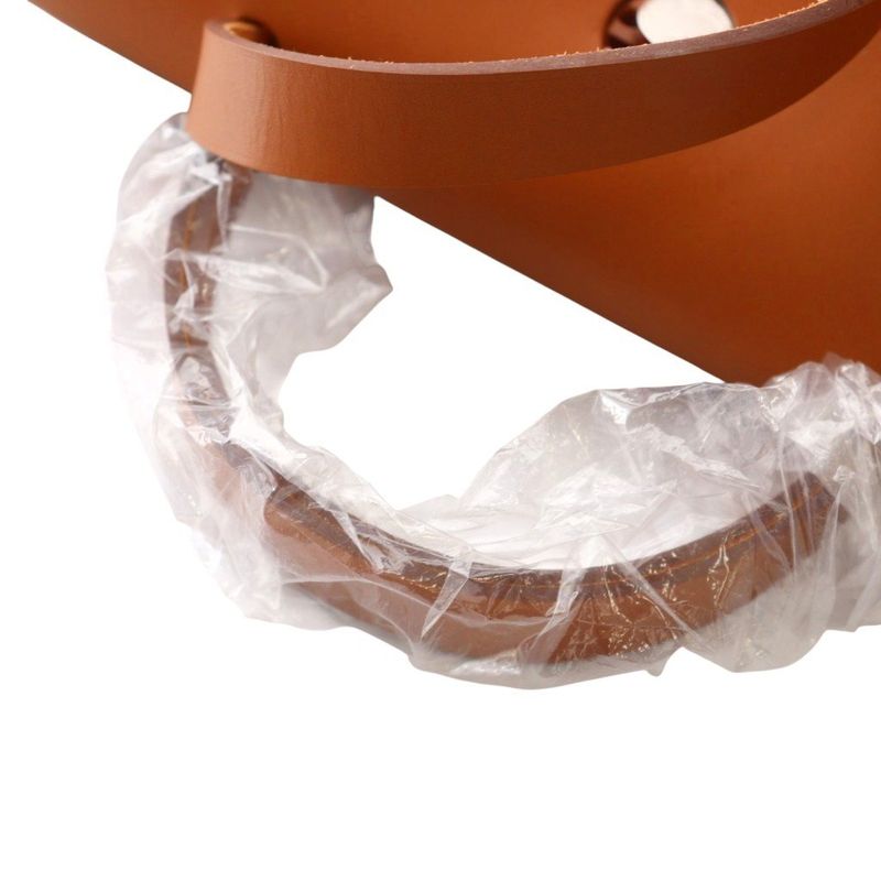 Hermes Yale Bag Zip PM Hand Shoulder 2 Way Bag With Pouch Marked B Twirl Hunter