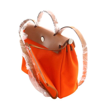 Hermes Yale Bag Zip PM Hand Shoulder 2 Way Bag With Pouch Marked B Twirl Hunter