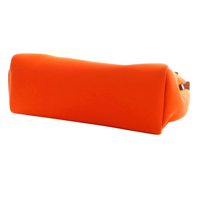 Hermes Yale Bag Zip PM Hand Shoulder 2 Way Bag With Pouch Marked B Twirl Hunter