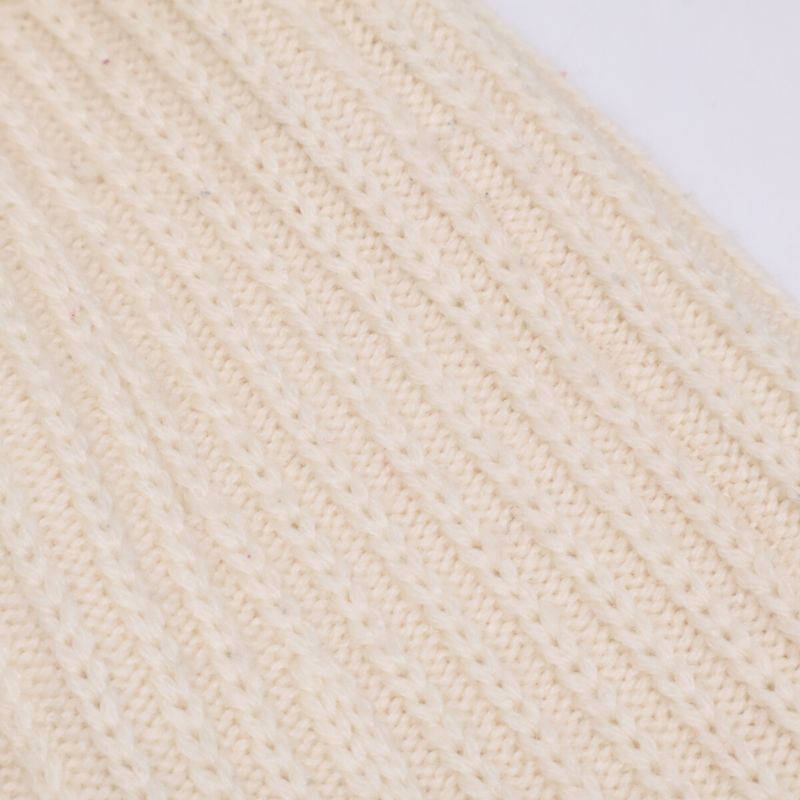 Gucci457484 Wool Sherry Line Knit XS