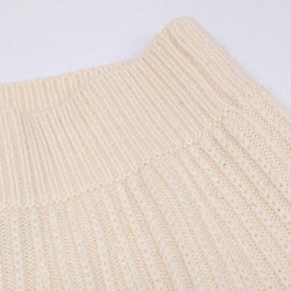 Gucci457484 Wool Sherry Line Knit XS