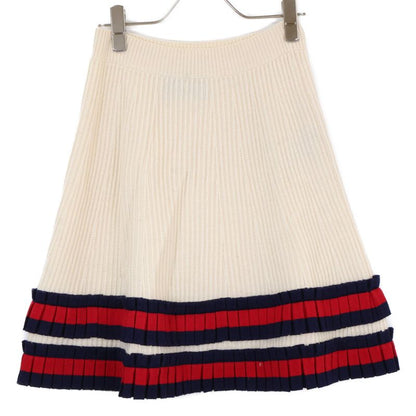 Gucci457484 Wool Sherry Line Knit XS