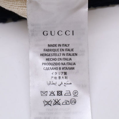 Gucci457484 Wool Sherry Line Knit XS