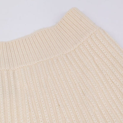 Gucci457484 Wool Sherry Line Knit XS