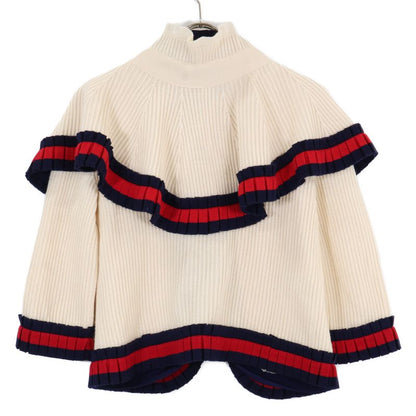 Gucci457483 457486 Sherry Line Knit Cape Cardigan Total 2