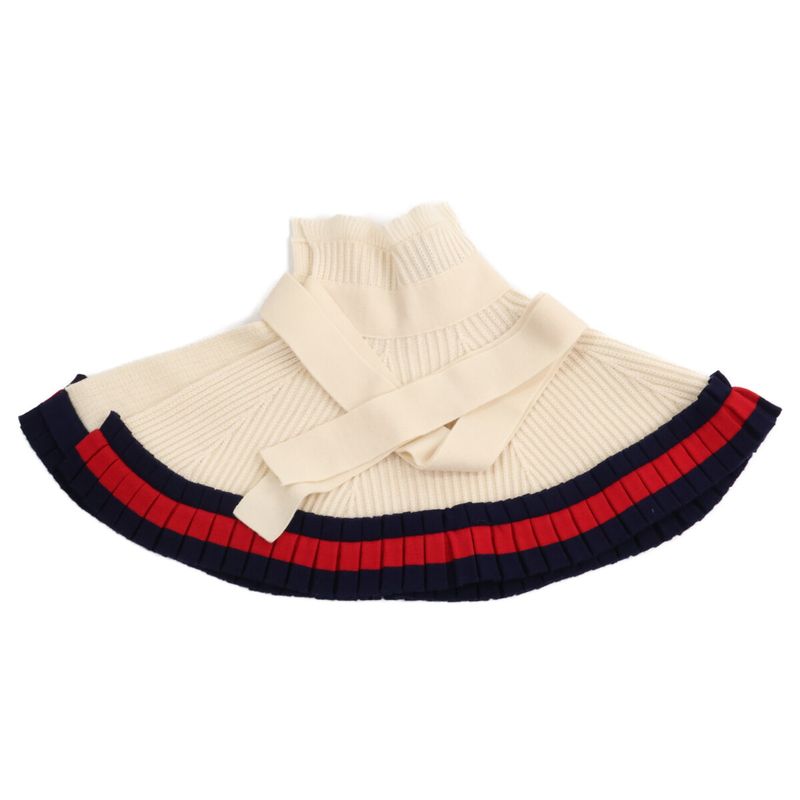 Gucci457483 457486 Sherry Line Knit Cape Cardigan Total 2