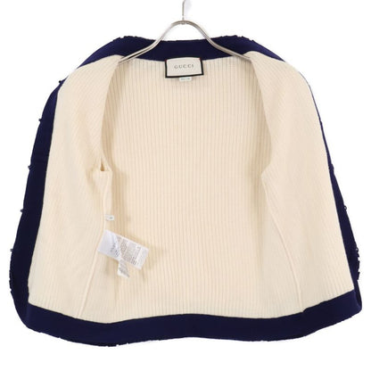 Gucci457483 457486 Sherry Line Knit Cape Cardigan Total 2