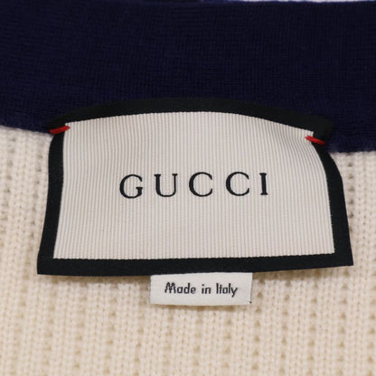 Gucci457483 457486 Sherry Line Knit Cape Cardigan Total 2