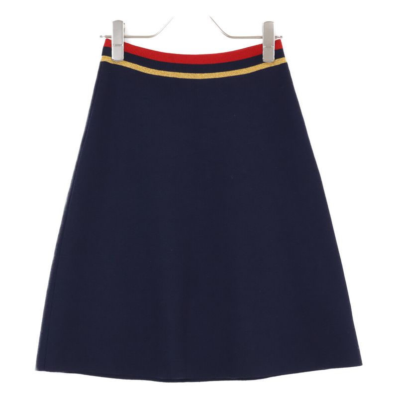 Gucci [official In Japan] 457537 Wool Knit XS