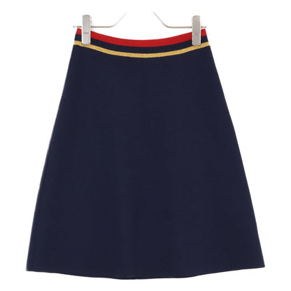 Gucci [official In Japan] 457537 Wool Knit XS