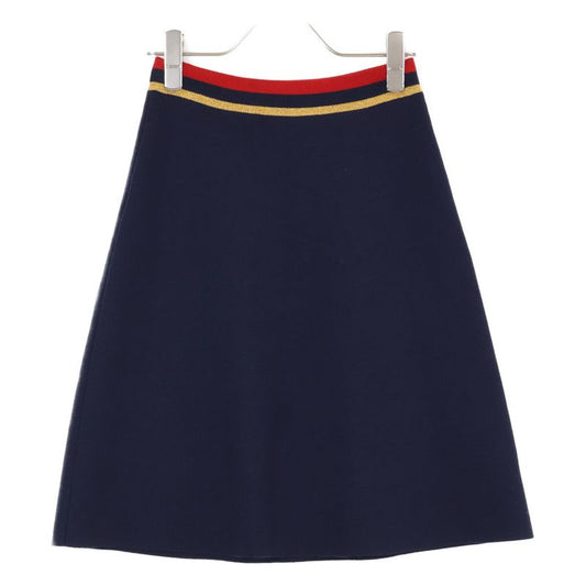 Gucci [official In Japan] 457537 Wool Knit XS