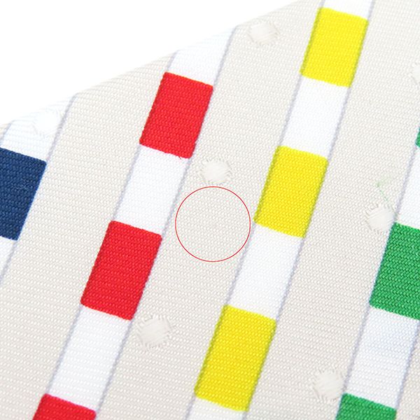 Hermes Scarf Twillie Silk Cles × Blue × Rouge [bouclerie Moderne Modern Buckle