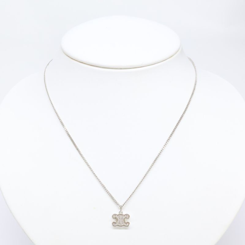 Celine 460gb6bzi.36si Triomphe Rhinestone