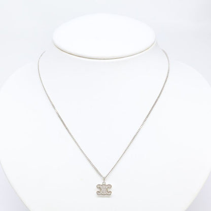 Celine 460gb6bzi.36si Triomphe Rhinestone