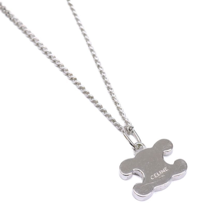 Celine 460gb6bzi.36si Triomphe Rhinestone