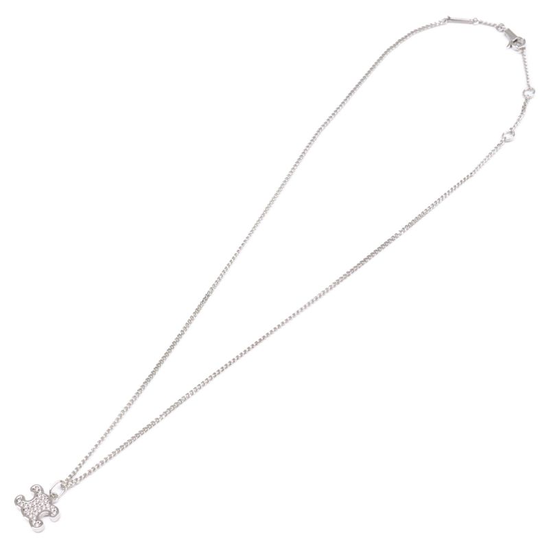 Celine 460gb6bzi.36si Triomphe Rhinestone