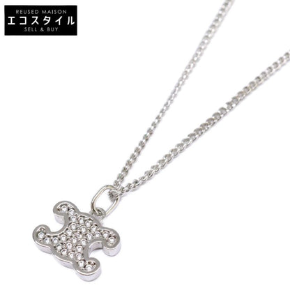 Celine 460gb6bzi.36si Triomphe Rhinestone