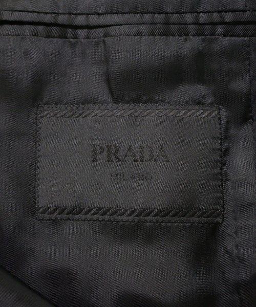 Prada Set-up Suit  Men's