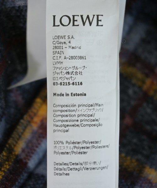 Loewe Blouson  Men's