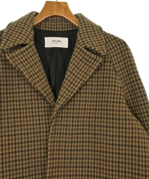 Celine Chester Coat Men's