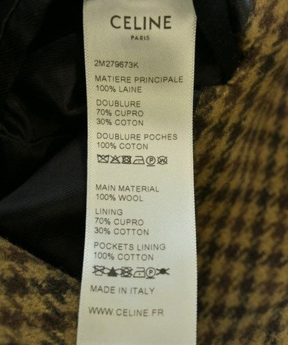 Celine Chester Coat Men's