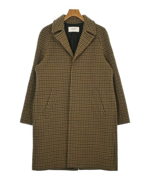 Celine Chester Coat Men's