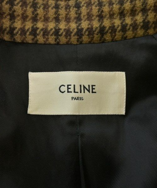 Celine Chester Coat Men's